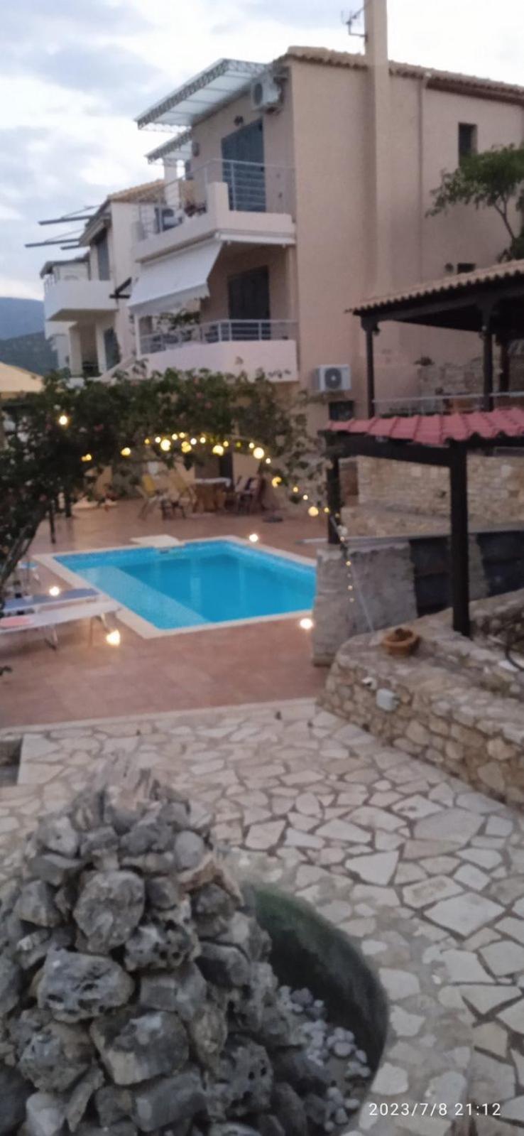 Horizon Villa Kivérion Exterior foto